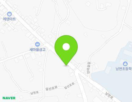112 Nammyeon-ro, Nam-myeon, Taean-gun, Chungcheongnam-do, Republic of Korea Map