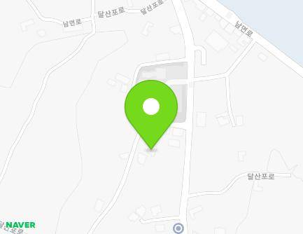 309-9 Dalsanpo-ro, Nam-myeon, Taean-gun, Chungcheongnam-do, Republic of Korea Map