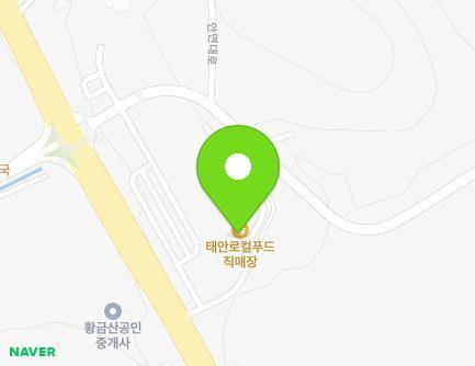 1641 Anmyeon-daero, Nam-myeon, Taean-gun, Chungcheongnam-do, Republic of Korea Map