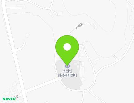 26-12 Sogeun-ro, Sowon-myeon, Taean-gun, Chungcheongnam-do, Republic of Korea
