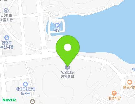 77 Jangteo-ro, Anmyeon-eup, Taean-gun, Chungcheongnam-do, Republic of Korea
