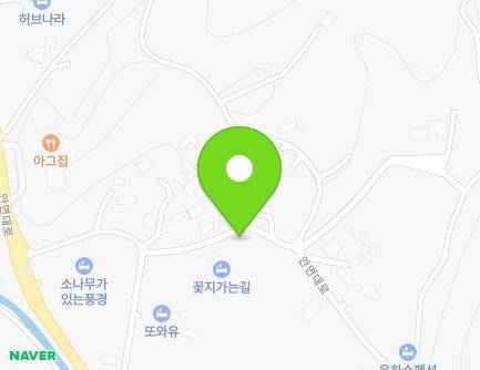 3071-22 Anmyeon-daero, Anmyeon-eup, Taean-gun, Chungcheongnam-do, Republic of Korea Map