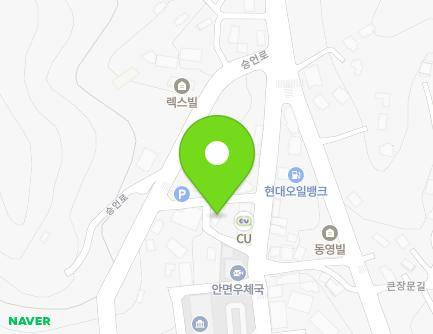 159-6 Jangteo-ro, Anmyeon-eup, Taean-gun, Chungcheongnam-do, Republic of Korea Map
