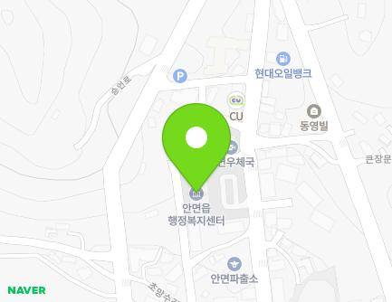 149 Jangteo-ro, Anmyeon-eup, Taean-gun, Chungcheongnam-do, Republic of Korea