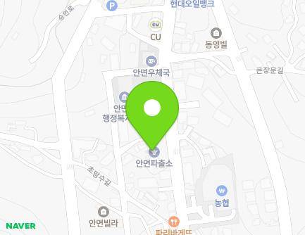 145 Jangteo-ro, Anmyeon-eup, Taean-gun, Chungcheongnam-do, Republic of Korea