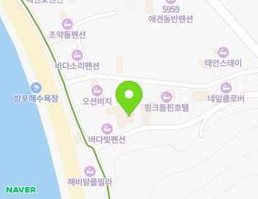 22 Bangpo 1-gil, Anmyeon-eup, Taean-gun, Chungcheongnam-do, Republic of Korea 22 Bangpo 1-gil, Anmyeon-eup, Taean-gun, Chungcheongnam-do, Republic of Korea Map