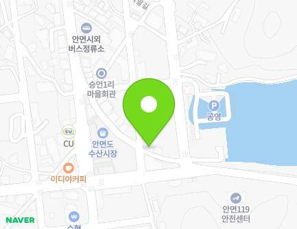 1-6 Gueongmal-gil, Anmyeon-eup, Taean-gun, Chungcheongnam-do, Republic of Korea Map