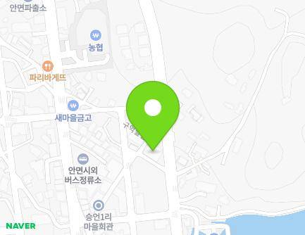 24-2 Gueongmal-gil, Anmyeon-eup, Taean-gun, Chungcheongnam-do, Republic of Korea Map