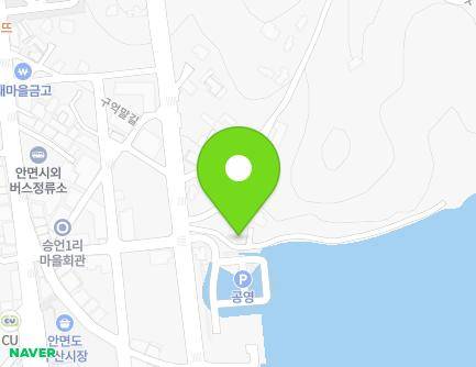 14-5 Gueongmal-gil, Anmyeon-eup, Taean-gun, Chungcheongnam-do, Republic of Korea Map