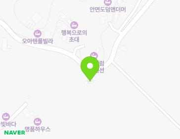 127 Sambong-gil, Anmyeon-eup, Taean-gun, Chungcheongnam-do, Republic of Korea 127 Sambong-gil, Anmyeon-eup, Taean-gun, Chungcheongnam-do, Republic of Korea Map