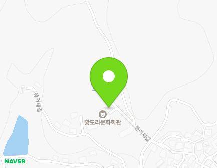 65-11 Pungeoje-gil, Anmyeon-eup, Taean-gun, Chungcheongnam-do, Republic of Korea Map