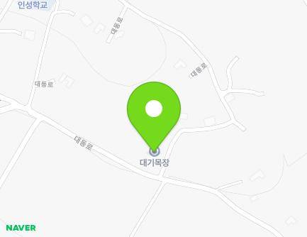34-1 Daedong-ro, Wonbuk-myeon, Taean-gun, Chungcheongnam-do, Republic of Korea Map