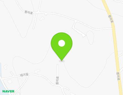 531-50 Woni-ro, Wonbuk-myeon, Taean-gun, Chungcheongnam-do, Republic of Korea Map