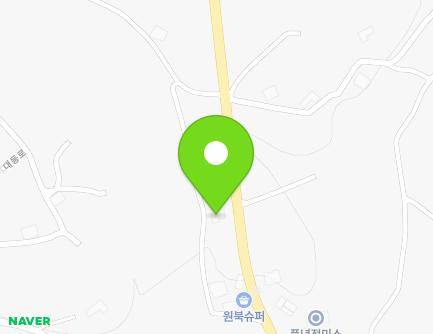519 Woni-ro, Wonbuk-myeon, Taean-gun, Chungcheongnam-do, Republic of Korea Map