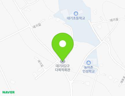 18-1 Daegi-gil, Wonbuk-myeon, Taean-gun, Chungcheongnam-do, Republic of Korea