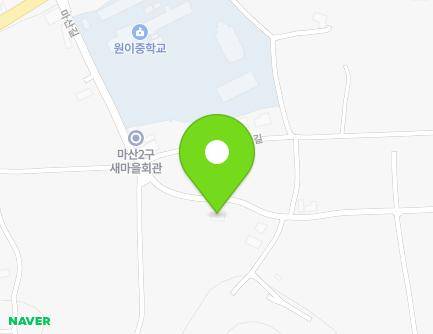 161 Masan-gil, Wonbuk-myeon, Taean-gun, Chungcheongnam-do, Republic of Korea Map