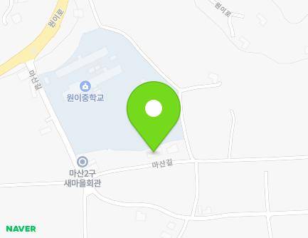 172-11 Masan-gil, Wonbuk-myeon, Taean-gun, Chungcheongnam-do, Republic of Korea Map