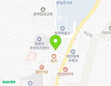 24-4 Sangni-gil, Wonbuk-myeon, Taean-gun, Chungcheongnam-do, Republic of Korea 24-4 Sangni-gil, Wonbuk-myeon, Taean-gun, Chungcheongnam-do, Republic of Korea Map