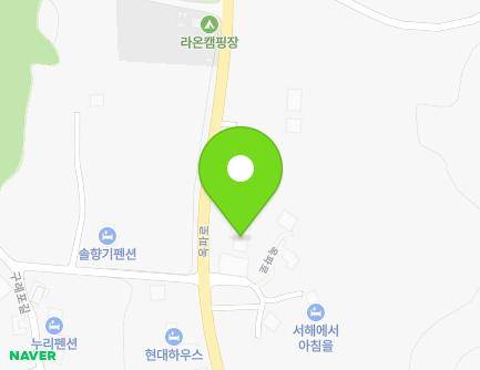 1000 Okpa-ro, Wonbuk-myeon, Taean-gun, Chungcheongnam-do, Republic of Korea Map