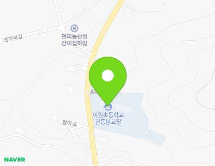 1956 Woni-ro, Iwon-myeon, Taean-gun, Chungcheongnam-do, Republic of Korea Map