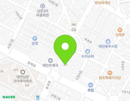 6 Doksaem-ro, Taean-eup, Taean-gun, Chungcheongnam-do, Republic of Korea Map