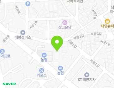 28 Seomun 2-gil, Taean-eup, Taean-gun, Chungcheongnam-do, Republic of Korea 28 Seomun 2-gil, Taean-eup, Taean-gun, Chungcheongnam-do, Republic of Korea Map