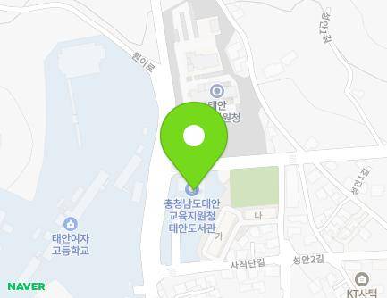 20 Woni-ro, Taean-eup, Taean-gun, Chungcheongnam-do, Republic of Korea Map