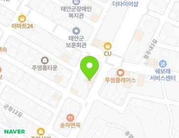 21 Guncheong 13-gil, Taean-eup, Taean-gun, Chungcheongnam-do, Republic of Korea 21 Guncheong 13-gil, Taean-eup, Taean-gun, Chungcheongnam-do, Republic of Korea Map
