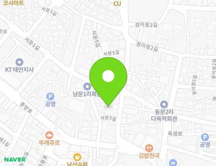 10-3 Seomun 5-gil, Taean-eup, Taean-gun, Chungcheongnam-do, Republic of Korea Map