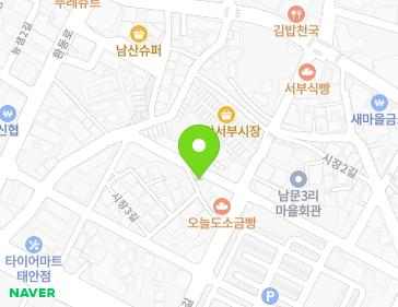 12-3 Sijang 3-gil, Taean-eup, Taean-gun, Chungcheongnam-do, Republic of Korea 12-3 Sijang 3-gil, Taean-eup, Taean-gun, Chungcheongnam-do, Republic of Korea Map