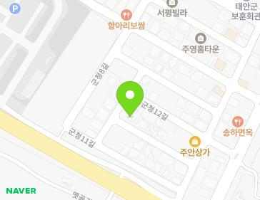 21-12 Guncheong 11-gil, Taean-eup, Taean-gun, Chungcheongnam-do, Republic of Korea 21-12 Guncheong 11-gil, Taean-eup, Taean-gun, Chungcheongnam-do, Republic of Korea Map