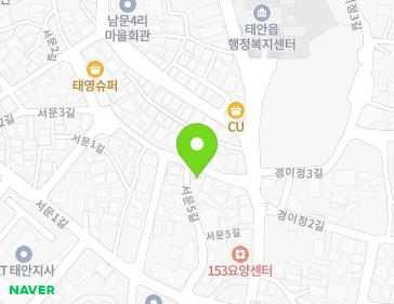 34 Seomun 3-gil, Taean-eup, Taean-gun, Chungcheongnam-do, Republic of Korea 34 Seomun 3-gil, Taean-eup, Taean-gun, Chungcheongnam-do, Republic of Korea Map
