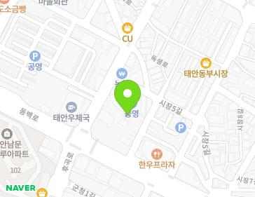 7 Sijang 4-gil, Taean-eup, Taean-gun, Chungcheongnam-do, Republic of Korea 7 Sijang 4-gil, Taean-eup, Taean-gun, Chungcheongnam-do, Republic of Korea Map