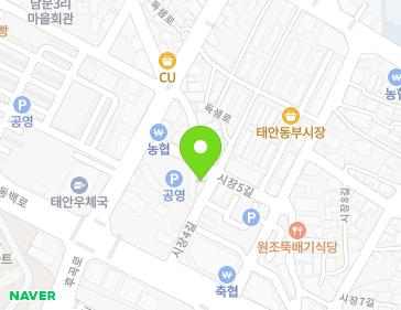 13 Sijang 4-gil, Taean-eup, Taean-gun, Chungcheongnam-do, Republic of Korea 13 Sijang 4-gil, Taean-eup, Taean-gun, Chungcheongnam-do, Republic of Korea Map