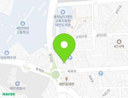 2-1 Woni-ro, Taean-eup, Taean-gun, Chungcheongnam-do, Republic of Korea Map