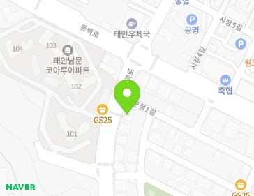 2 Guncheong 1-gil, Taean-eup, Taean-gun, Chungcheongnam-do, Republic of Korea 2 Guncheong 1-gil, Taean-eup, Taean-gun, Chungcheongnam-do, Republic of Korea Map