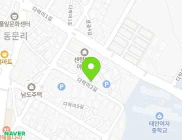 13-15 Darangmi 2-gil, Taean-eup, Taean-gun, Chungcheongnam-do, Republic of Korea 13-15 Darangmi 2-gil, Taean-eup, Taean-gun, Chungcheongnam-do, Republic of Korea Map