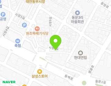11-15 Sijang 7-gil, Taean-eup, Taean-gun, Chungcheongnam-do, Republic of Korea 11-15 Sijang 7-gil, Taean-eup, Taean-gun, Chungcheongnam-do, Republic of Korea Map