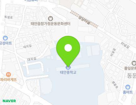 115 Jungang-ro, Taean-eup, Taean-gun, Chungcheongnam-do, Republic of Korea