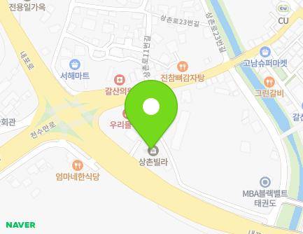 1186 Naepo-ro, Galsan-myeon, Hongseong-gun, Chungcheongnam-do, Republic of Korea Map