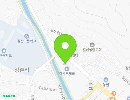 98 Galsan-ro, Galsan-myeon, Hongseong-gun, Chungcheongnam-do, Republic of Korea Map