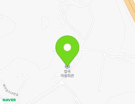 57 Baegya-ro 314beon-gil, Galsan-myeon, Hongseong-gun, Chungcheongnam-do, Republic of Korea Map