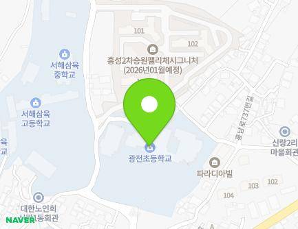16 Hongnam-ro 705beon-gil, Gwangcheon-eup, Hongseong-gun, Chungcheongnam-do, Republic of Korea