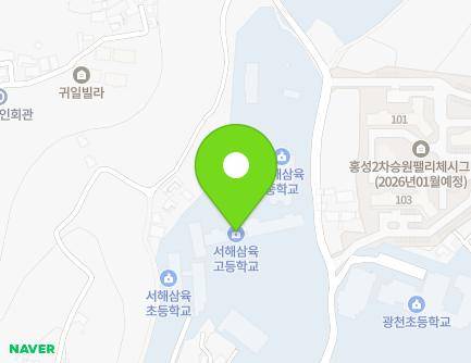 23 Hongnam-ro 705beon-gil, Gwangcheon-eup, Hongseong-gun, Chungcheongnam-do, Republic of Korea