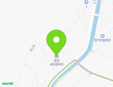 280-32 Oseo-gil, Gwangcheon-eup, Hongseong-gun, Chungcheongnam-do, Republic of Korea Map