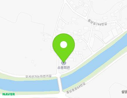 91 Hongnam-ro 744beon-gil, Gwangcheon-eup, Hongseong-gun, Chungcheongnam-do, Republic of Korea Map