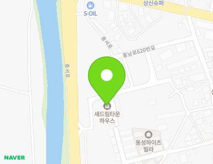 206-12 Chungseo-ro, Gwangcheon-eup, Hongseong-gun, Chungcheongnam-do, Republic of Korea Map