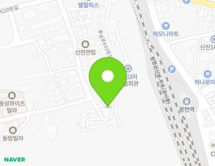 51-7 Hongnam-ro 620beon-gil, Gwangcheon-eup, Hongseong-gun, Chungcheongnam-do, Republic of Korea Map