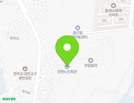 10 Gwangcheon-ro 386beon-gil, Gwangcheon-eup, Hongseong-gun, Chungcheongnam-do, Republic of Korea Map