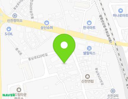 18 Hongnam-ro 620beon-gil, Gwangcheon-eup, Hongseong-gun, Chungcheongnam-do, Republic of Korea Map